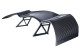 URBAN Rear Wing Carbon Fiber For Lamborghini Huracan
