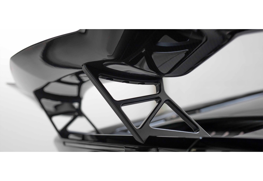 URBAN Rear Wing Carbon Fiber For Lamborghini Huracan