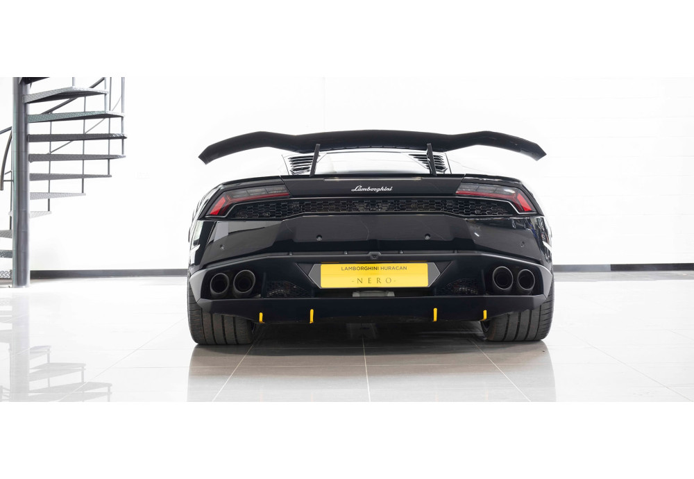 URBAN Rear Wing Carbon Fiber For Lamborghini Huracan