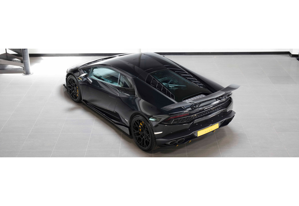 URBAN Rear Wing Carbon Fiber For Lamborghini Huracan