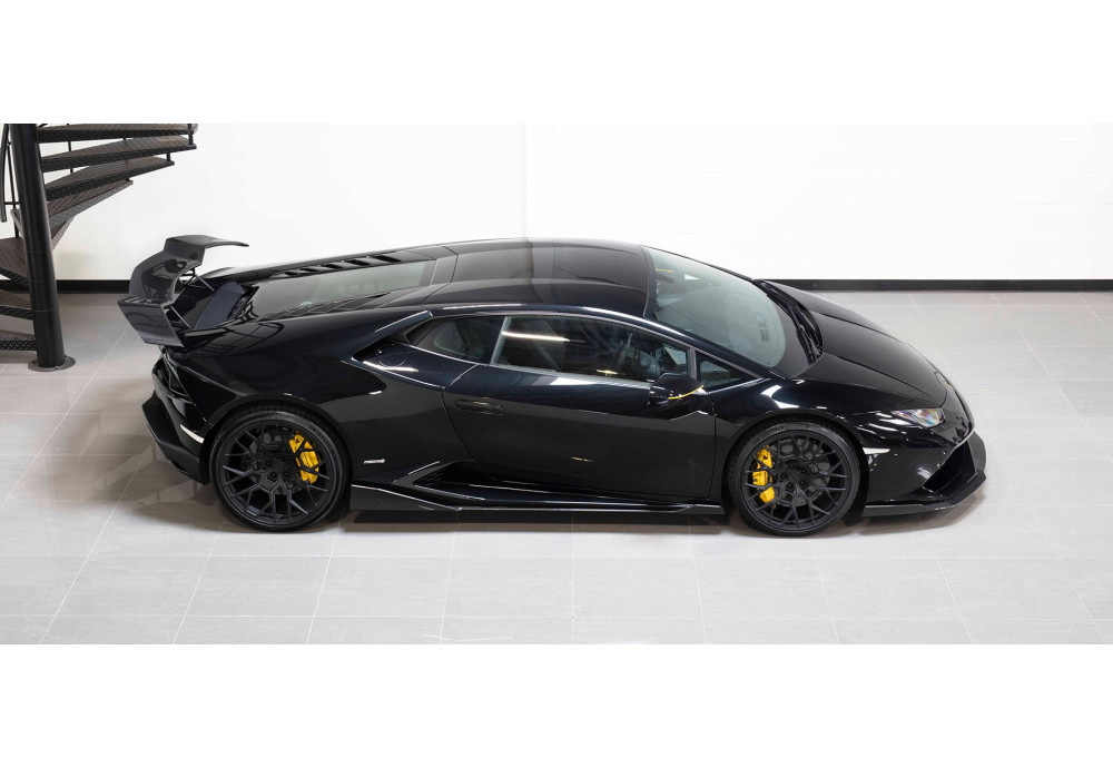 URBAN Rear Wing Carbon Fiber For Lamborghini Huracan