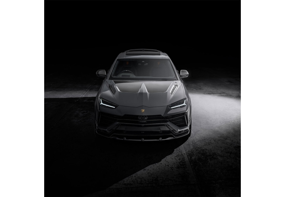 URBAN Bonnet Carbon Fiber For Lamborghini URUS S Performante