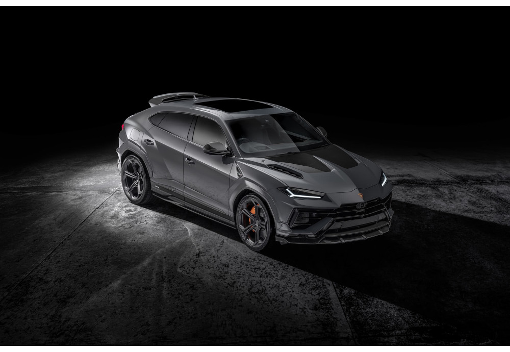 URBAN Bonnet Carbon Fiber For Lamborghini URUS S Performante