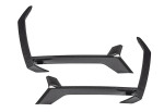 URBAN Eyebrow Carbon Fiber For Lamborghini URUS S