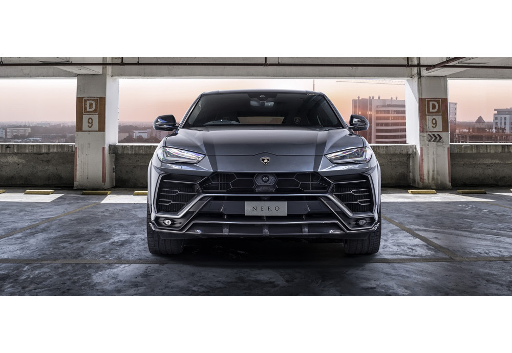 URBAN Front Splitter Carbon Fiber For Lamborghini URUS S