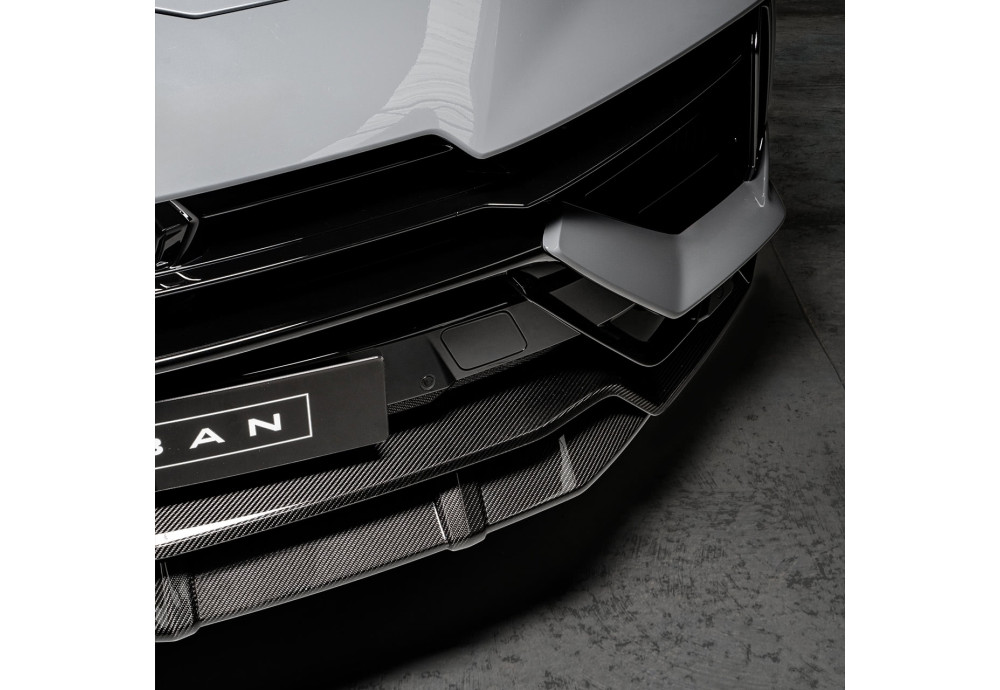 URBAN Front Splitter Carbon Fiber For Lamborghini URUS S