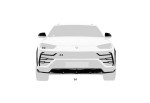 URBAN Front Splitter Carbon Fiber For Lamborghini URUS S