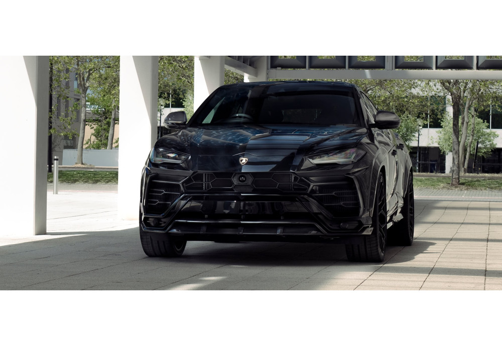 URBAN Front Splitter Carbon Fiber For Lamborghini URUS S