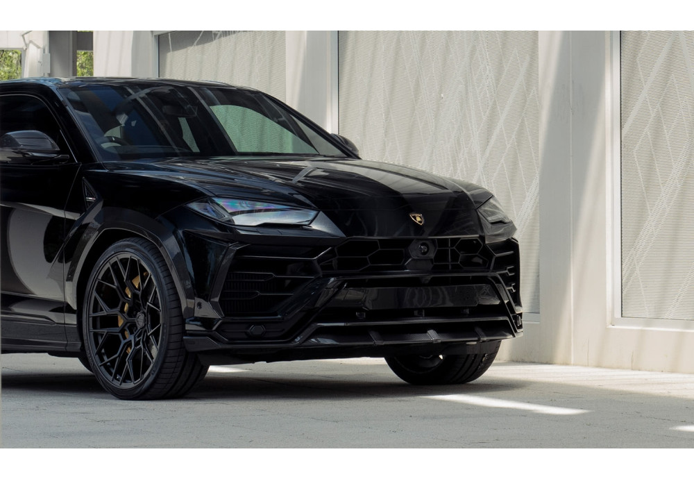 URBAN Front Splitter Carbon Fiber For Lamborghini URUS S