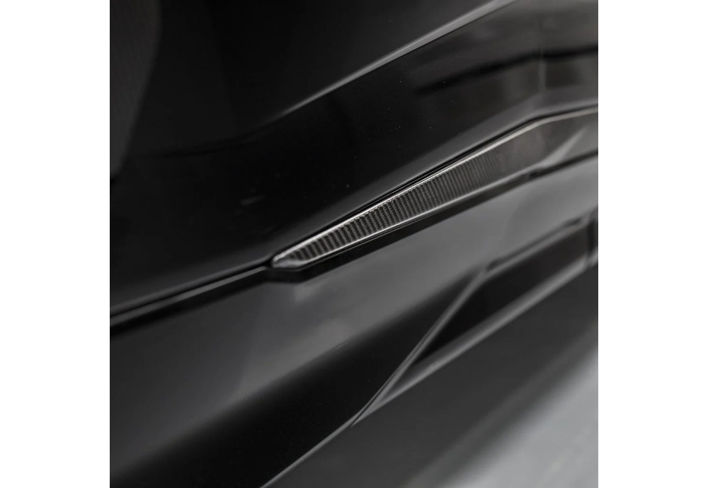 URBAN Lower Door Mouldings Carbon Fiber For Lamborghini URUS S Performante