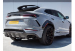 URBAN Rear Diffuser Carbon Fiber For Lamborghini URUS S