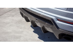 URBAN Rear Diffuser Carbon Fiber For Lamborghini URUS S