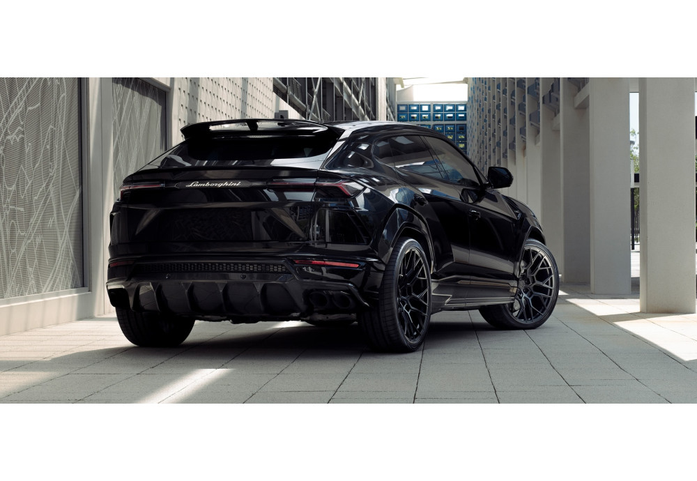 URBAN Rear Diffuser Carbon Fiber For Lamborghini URUS S