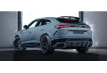 URBAN Rear Diffuser Carbon Fiber For Lamborghini URUS S