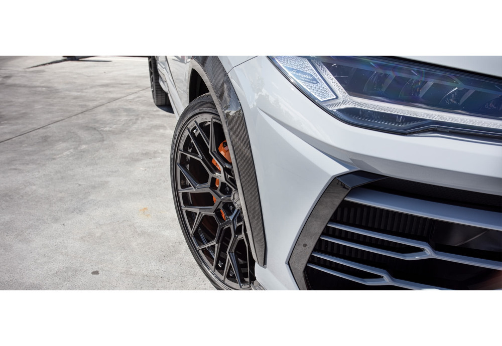URBAN Wheel Archs Carbon Fiber For Lamborghini URUS S Performante