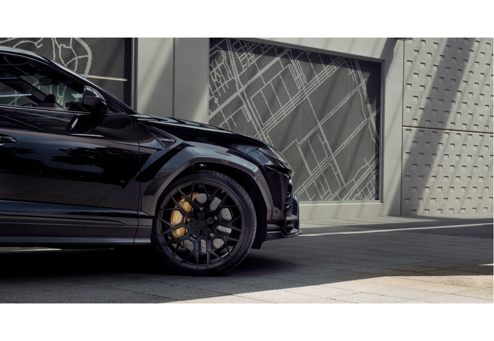 URBAN Wheel Archs Carbon Fiber For Lamborghini URUS S Performante