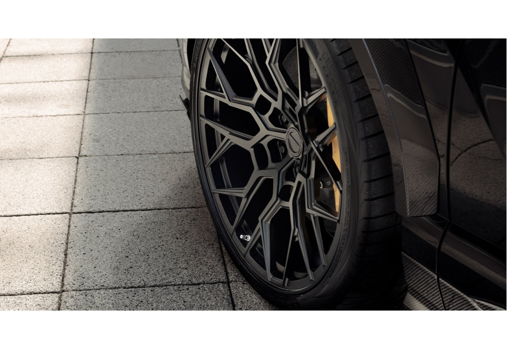 URBAN Wheel Archs Carbon Fiber For Lamborghini URUS S Performante