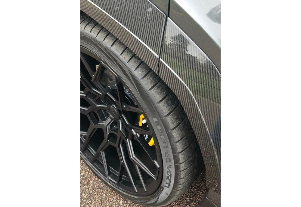 URBAN Wheel Archs Carbon Fiber For Lamborghini URUS S Performante