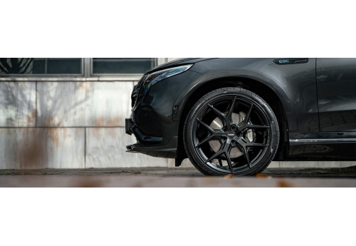 URBAN Extended Arches For Mercedes-Benz EQC N293