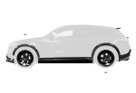 URBAN Extended Arches For Mercedes-Benz EQC N293