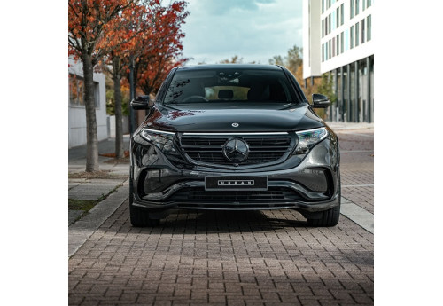 URBAN Front Splitter For Mercedes-Benz EQC N293