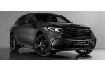 URBAN Front Splitter For Mercedes-Benz EQC N293