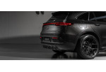 URBAN Rear Diffuser Carbon Fiber For Mercedes-Benz EQC N293