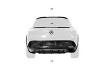 URBAN Rear Diffuser Carbon Fiber For Mercedes-Benz EQC N293