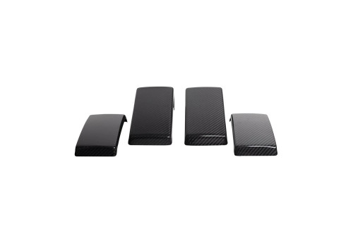 URBAN Bumpers Covers Carbon Fiber For Mercedes-Benz G Class W463 2018+