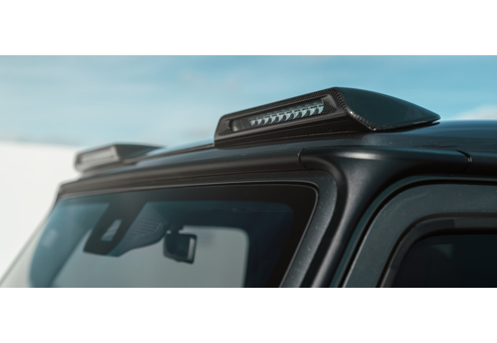 URBAN Roof Light Cluster Carbon Fiber For Mercedes-Benz G Class W463 2018+