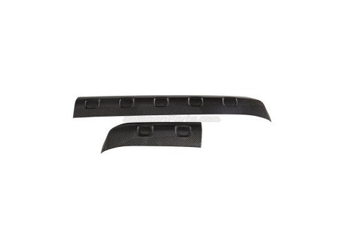 URBAN Bumper Skid Pan Cover Carbon Fiber For Mercedes-Benz G Class W463 2018+