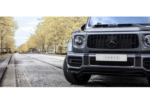 URBAN Soft Kit For Mercedes-Benz G Class W463 2018+
