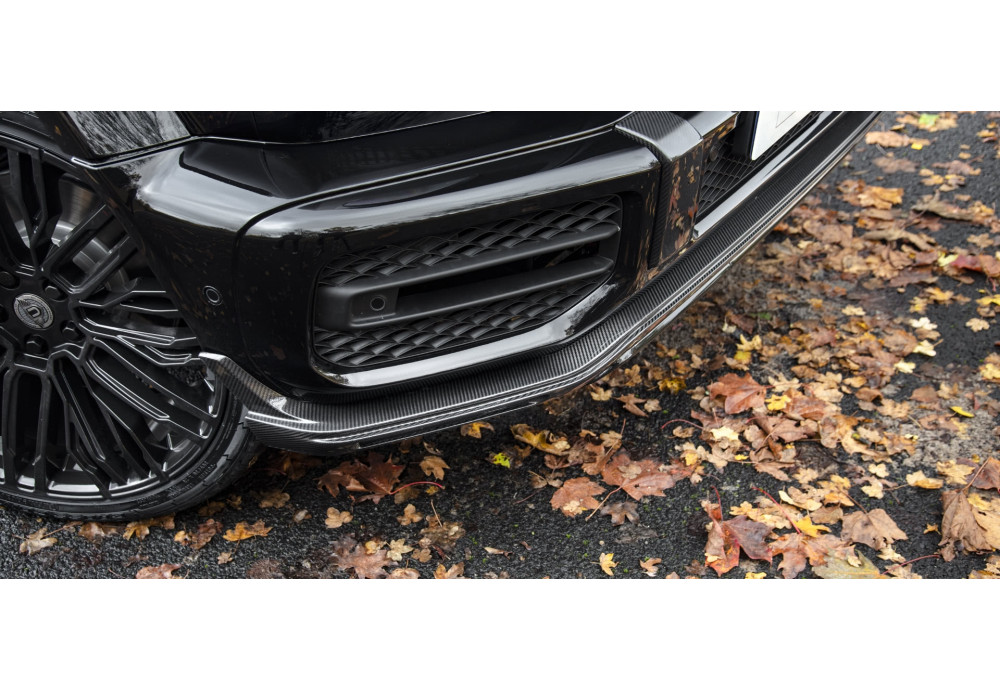 URBAN Soft Kit For Mercedes-Benz G Class W463 2018+