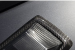 URBAN Upper Turning Signal Trims Carbon Fiber For Mercedes-Benz G Class W463 2018+