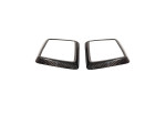 URBAN Upper Turning Signal Trims Carbon Fiber For Mercedes-Benz G Class W463 2018+