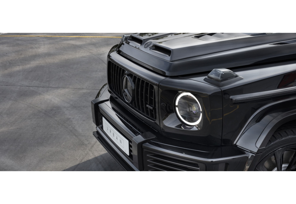 URBAN WIDE TRACK G-WAGON kit For Mercedes-Benz G Class W463 2018+