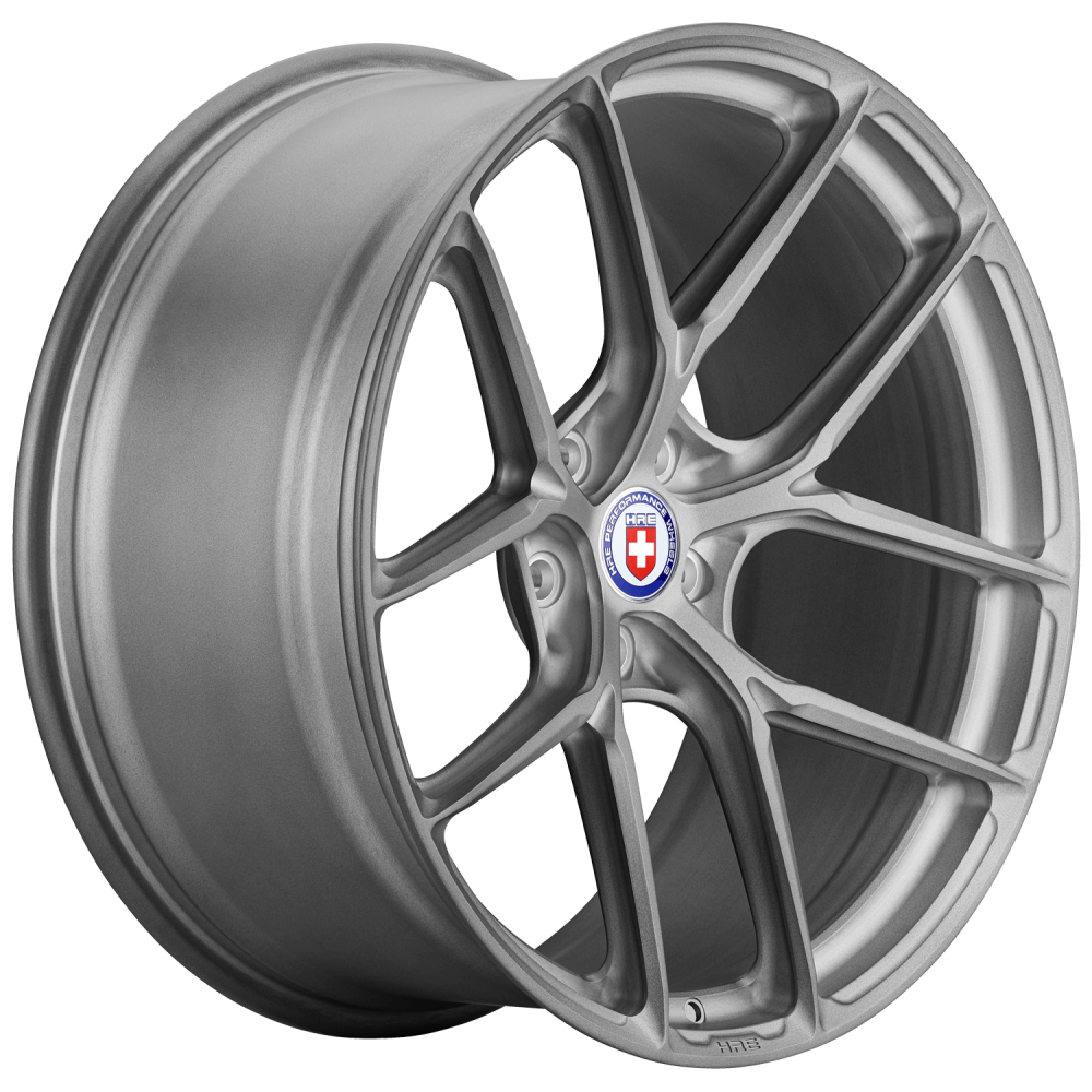 Wheels HRE model P101SC R20