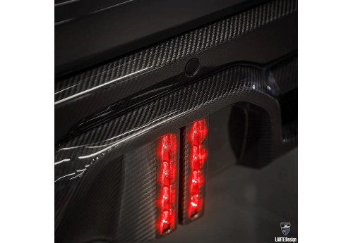 Brake Lights Kit Larte Design For BMW X6 G06