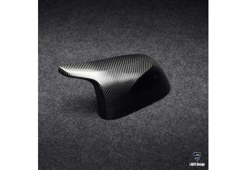 Carbon Fiber Mirror Covers Larte Design For BMW X6 G06