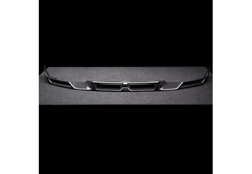 Front Skirt Center Larte Design For BMW X6 G06
