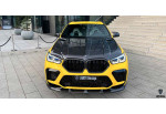 Hood Larte Design For BMW X6 G06