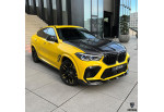 Hood Larte Design For BMW X6 G06