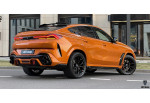 Side Steps Covers Larte Design For BMW X6 G06