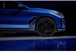 Side Wings Covers Larte Design For BMW X6 G06