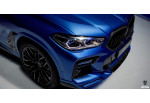 Side Wings Covers Larte Design For BMW X6 G06