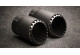 Exhaust Tips Larte Design For BMW X6M F96