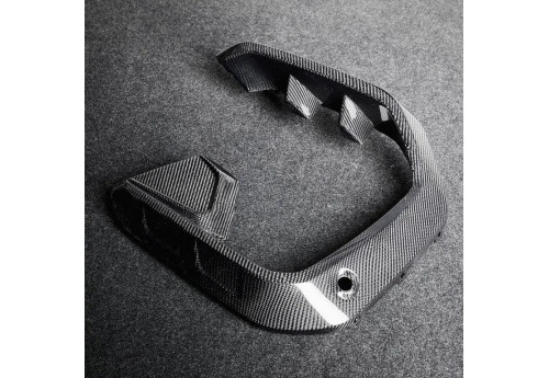 Front Bumper Side Covers Larte Design For BMW X6M F96
