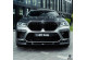 Front Skirt Center Larte Design For BMW X6M F96