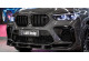 Front Skirt Side Larte Design For BMW X6M F96