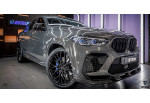 Front Skirt Side Larte Design For BMW X6M F96